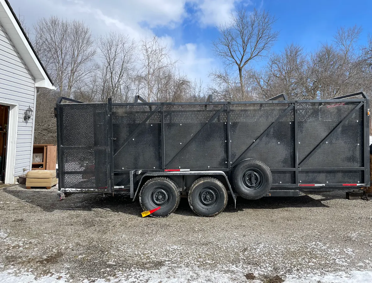 12 Yard Dumpster Rental in Harrisonville, MO